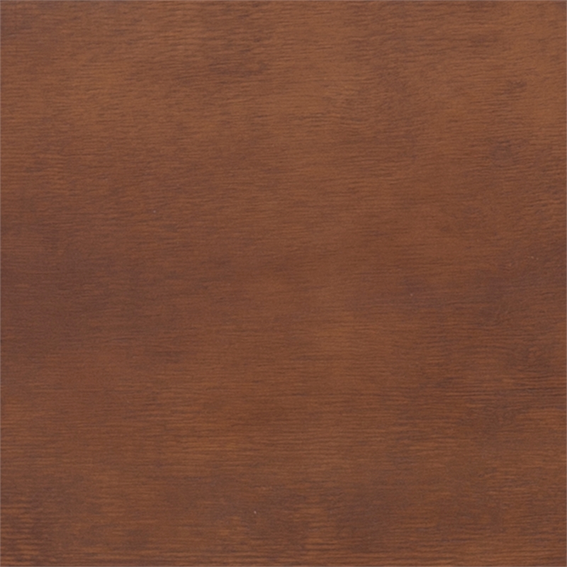 Linon Patty Wood 2 Tone Counter Stools Handwoven Rope Seat Set of 2 in Brown