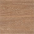 Linon Sway Bookcase 3 Open Shelves 2 Sliding Door Panels in Natural