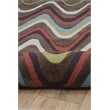Linon Trio Mouzi Polyester 6'6