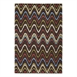 Linon Trio Mouzi Polyester 6'6