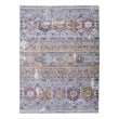 Linon Mystic Heriz Polyester 6'6