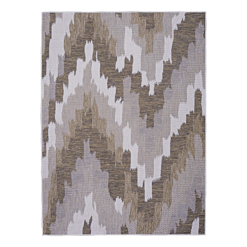 Linon Daylight Indoor Outdoor Connor Polypropylene 6'6