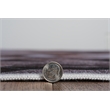 Linon Laredo Lockhart Polyester Faux Cowhide 3' X 5' Accent Rug in Brown