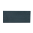 Linon Laine Console Table 4 Drawers Lower Shelf in Rustic Teal Blue Wood