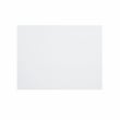 Linon Nico Casual Rectangle Dining Height Table Seating for 6 in Pure White Wood