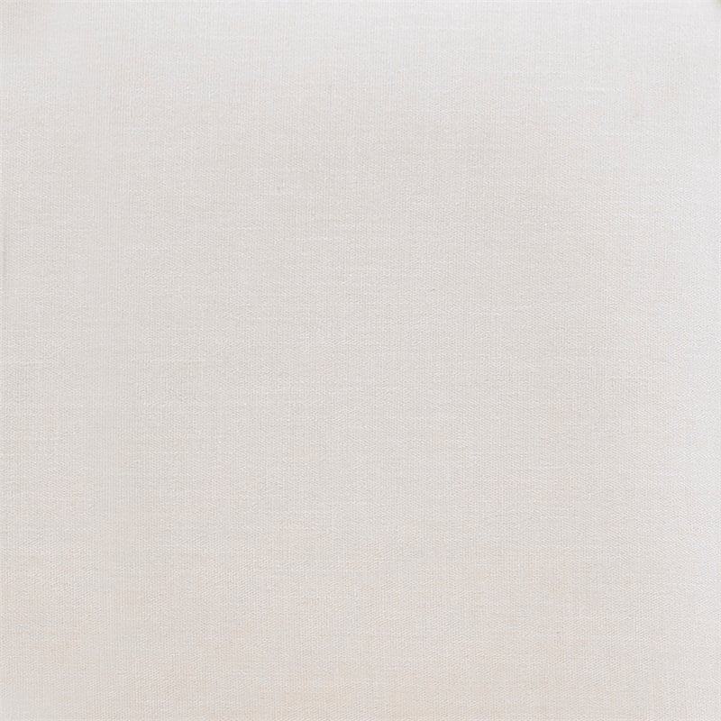 Linon Nissa Solid Beechwood Set of 2 Padded Back and Seat Side Chairs in Brown