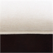Linon Hiller Beechwood Set of 2 Splat Back Upholstered Counter Stool in Dk Brown