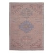 Linon Dillon Emmie Pink and Blue 8' X 10' Area Rug