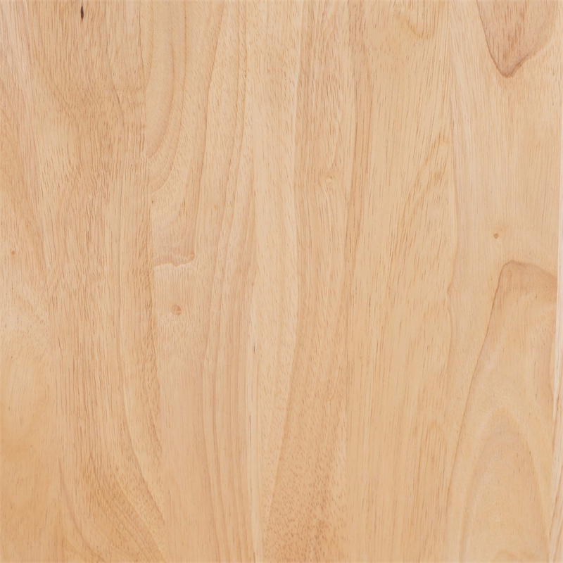 Linon Torino X-Back Counter Stool in Unfinished Solid Rubberwood