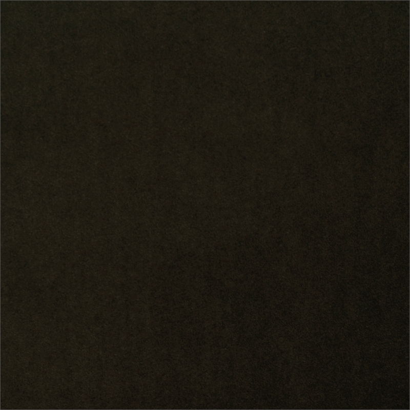 Linon Brooks Side Chair Green Velvet Seat and Back in Maple Truffle Stained Wood