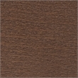 Linon Reagan Set of 2 Faux Leather Upholstered Counter Stools in Rich Brown