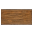 Linon Jennison Accent Cabinet in Brown