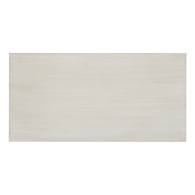 Linon Jennison Accent Cabinet in Antique White