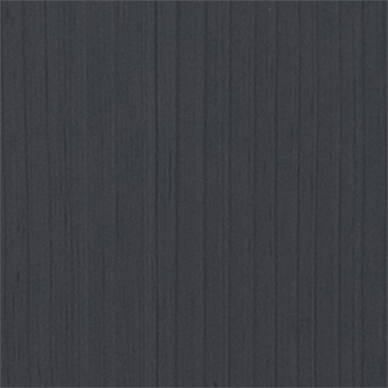 Linon Merrin Wood 2 Door Accent Cabinet in Midnight Blue