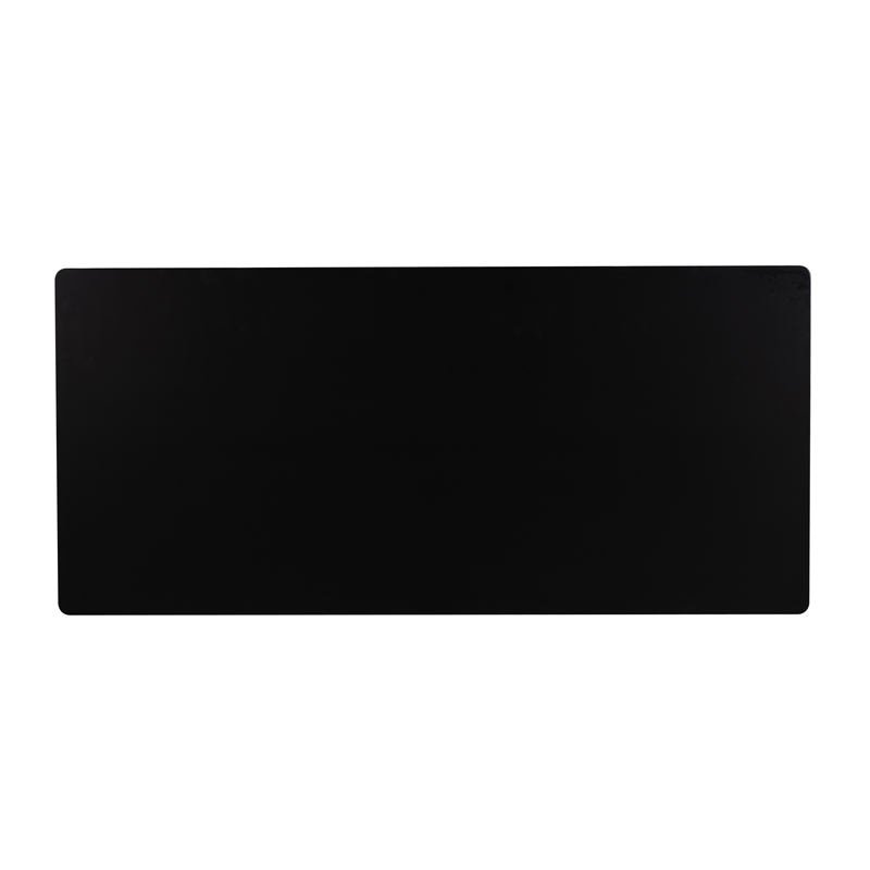 Linon Ryker Rattan Desk in Black