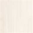 Linon Chelsea Wood Dining Table in White and Natural