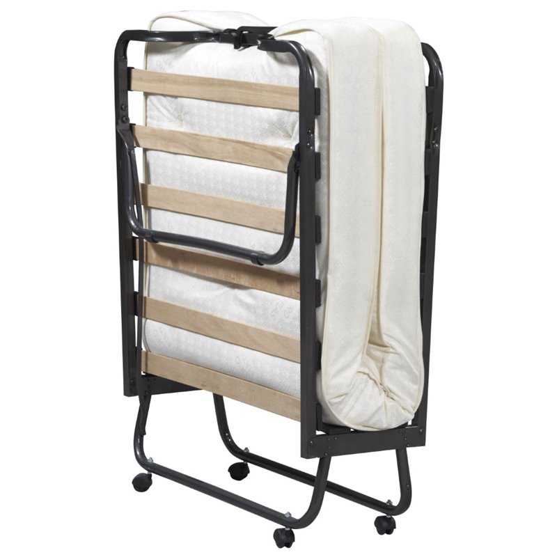 Folding Bed With Memory Foam Mattress 352STD01ASUPS