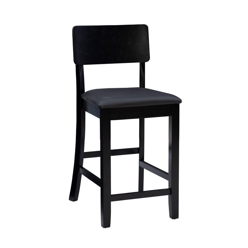 Linon Torino Wood Contemporary 25