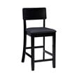 Linon Torino Wood Contemporary 25