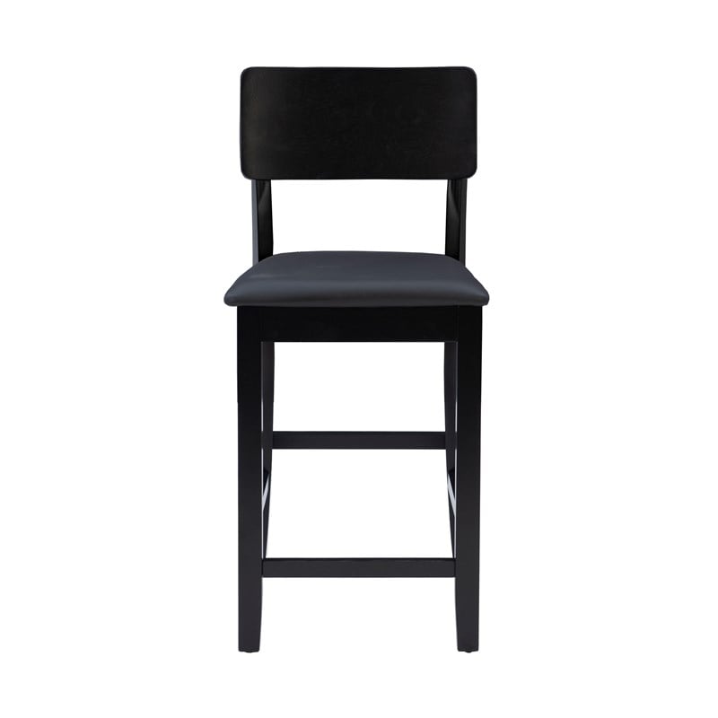 Linon Torino Wood Contemporary 25