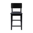 Linon Torino Wood Contemporary 25