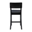 Linon Torino Wood Contemporary 25