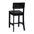 Linon Torino Wood Contemporary 25