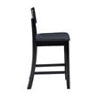 Linon Torino Wood Contemporary 25