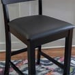 Linon Torino Wood Contemporary 25