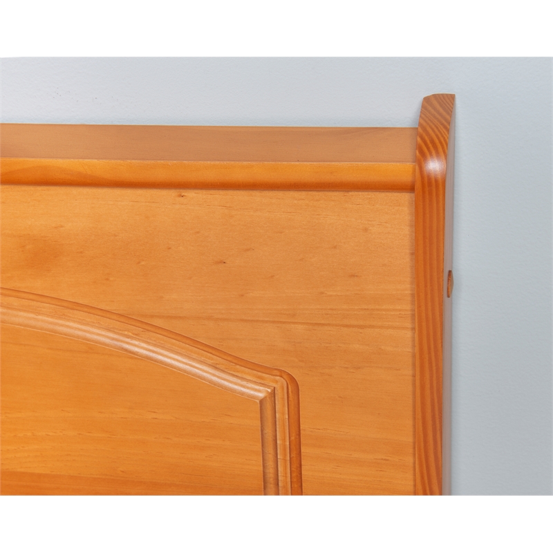 Linon Chelsea Wood Corner Dining Nook Set in Natural