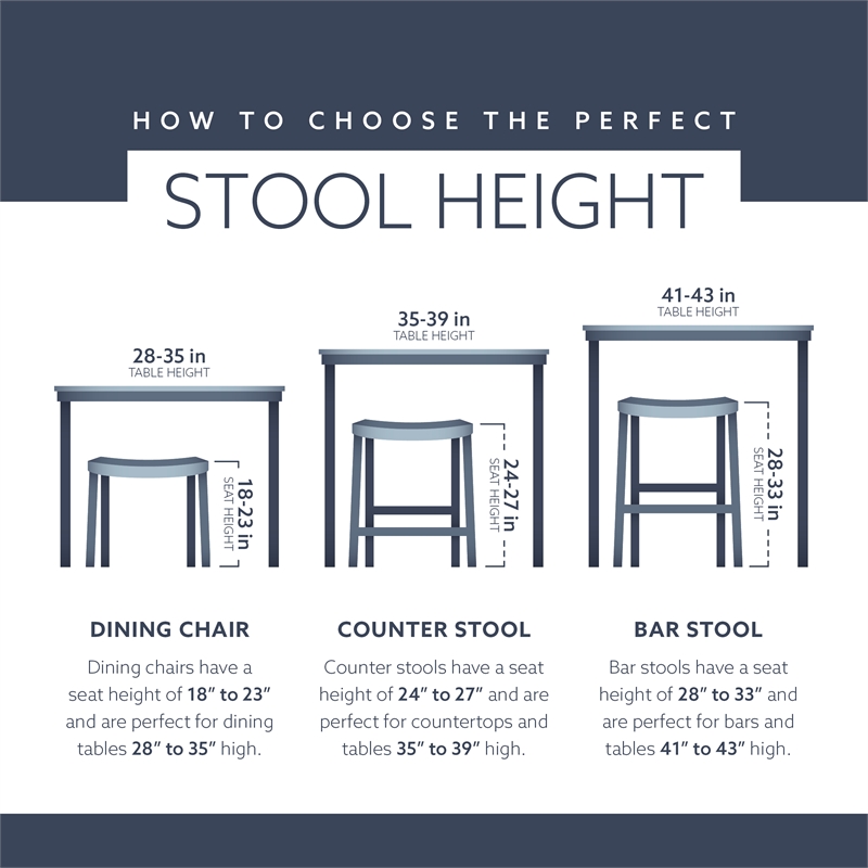 Linon Claridge Backless Bar Stool White Faux Leather Wood Frame in Black Finish