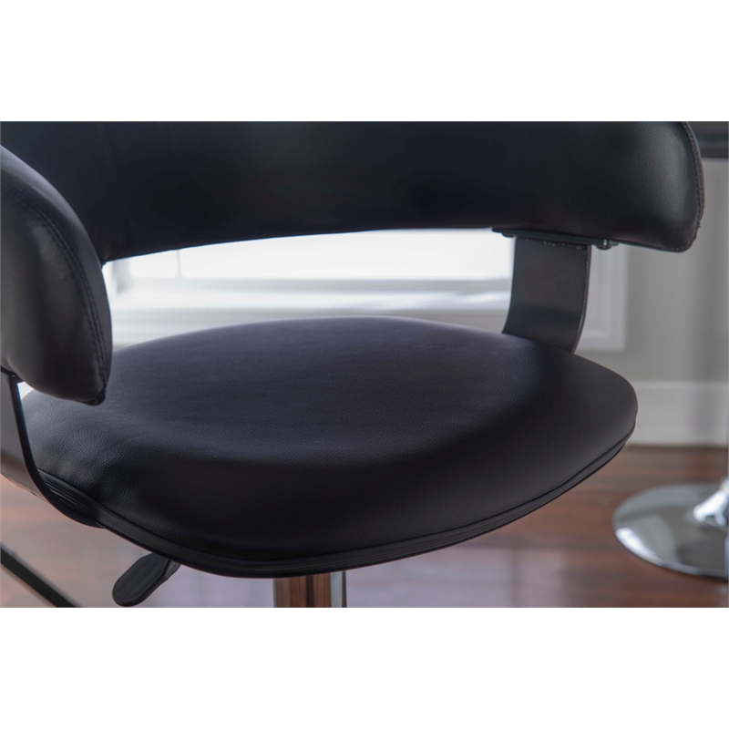 Linon Curved Metal 22