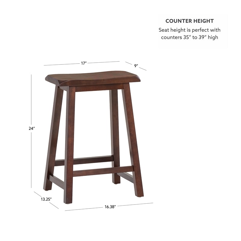 Linon Saddle 24