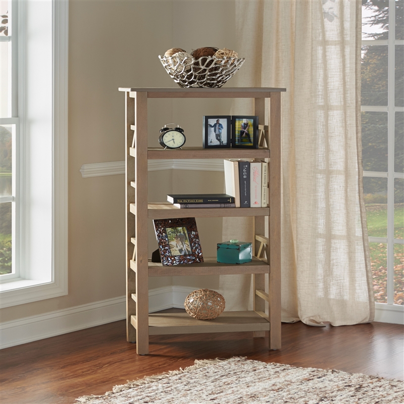 linon home decor bookcase        
        <figure class=