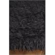 Linon New Flokati Hand Woven Wool 3'6