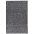 Linon Underlay Premier Plush Felt 2'x12' Rug Pad in Gray