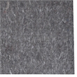 Linon Underlay Premier Plush Felt 2'x3' Rug Pad in Gray