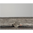 Linon Underlay Premier Plush Felt 3'x5' Rug Pad in Gray
