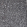 Linon Underlay Premier Plush Felt 3'x5' Rug Pad in Gray