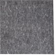 Linon Underlay Premier Plush Felt 4'x6' Rug Pad in Gray