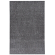 Linon Underlay Premier Plush Felt 8'x10' Rug Pad in Gray