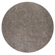 Linon Underlay Premier Plush Felt 8'R Rug Pad in Gray