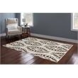 Linon Elegance Neice Power Loomed Polypropylene 5'x7'3