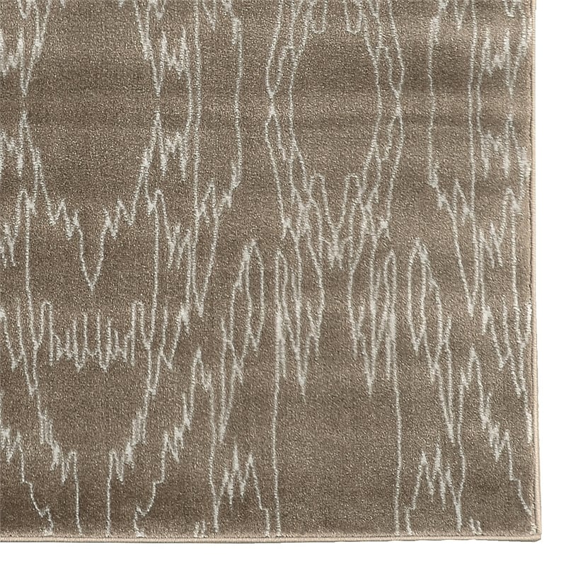 Linon Prisma Electric Machine Made Polypropylene 8'x10'4