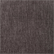 Linon Sinclair Upholstered Swivel Office Chair with Wheels in Charcoal Gray