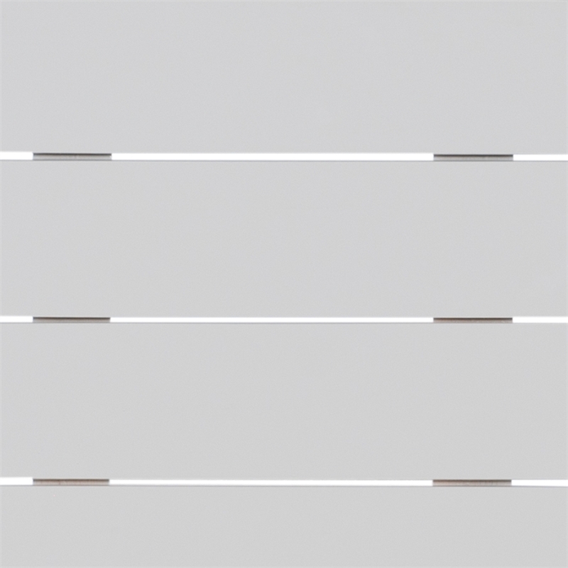 Linon Adirondack Sturdy Solid Acacia Wood Outdoor Side Table in White Stain