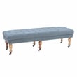 Linon Isabelle Upholstered 62