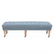 Linon Isabelle Upholstered 62