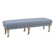 Linon Isabelle Upholstered 62