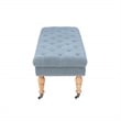 Linon Isabelle Upholstered 62
